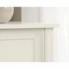 Sauder County Line 4-Drawer Chest Sw , Safety tested for stability to help reduce tip-over accidents 416976